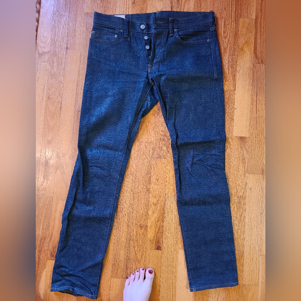J.Crew Men's Jeans style 484 30×32